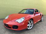 Porsche 911 Turbo 2003 года